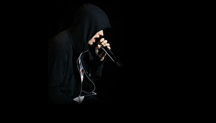 Eminem Music to Be Murdered By Wallpaper